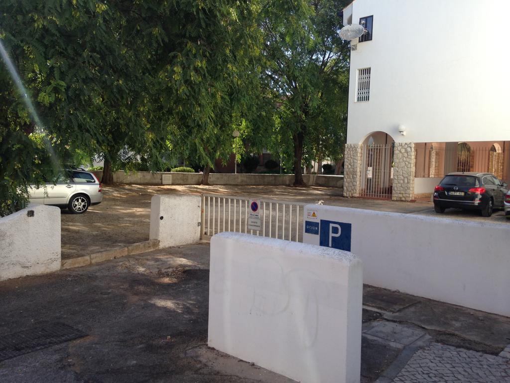 Apartamento Casa Marina Vilamoura Exterior foto